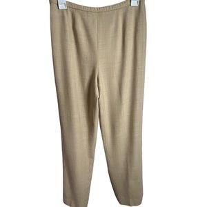 DANA BUCHMAN | wool blend dress slacks